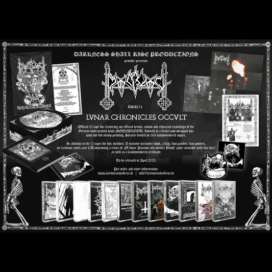 Moonblood - Lunar Chronicles Occult (MC Box)