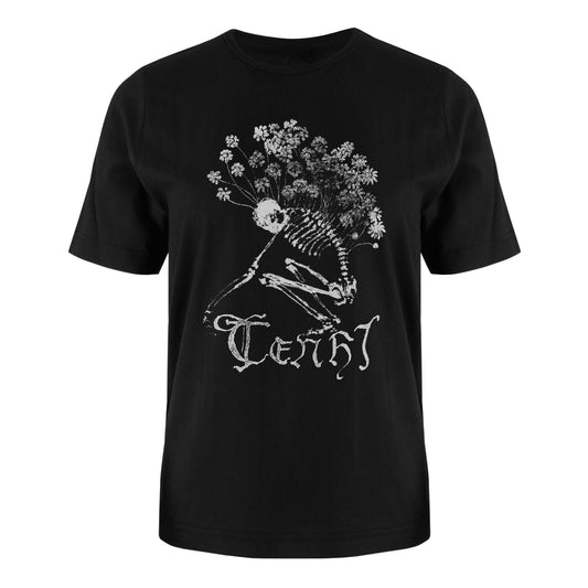 Tenhi - Tenhi (Apparel Men T-Shirt - T-Shirt - S - black)