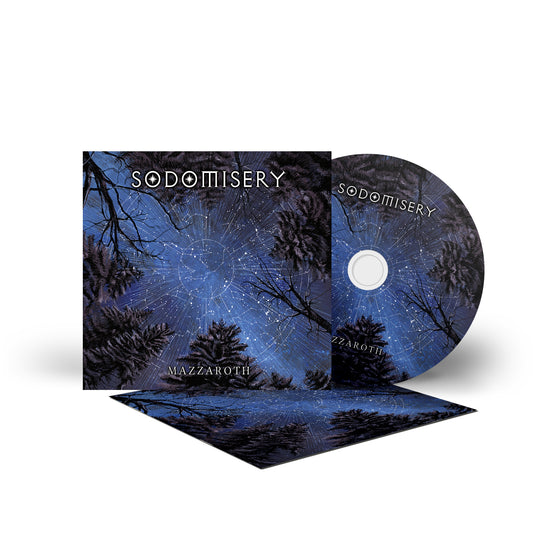 Sodomisery - Mazzaroth (CD Digipak)