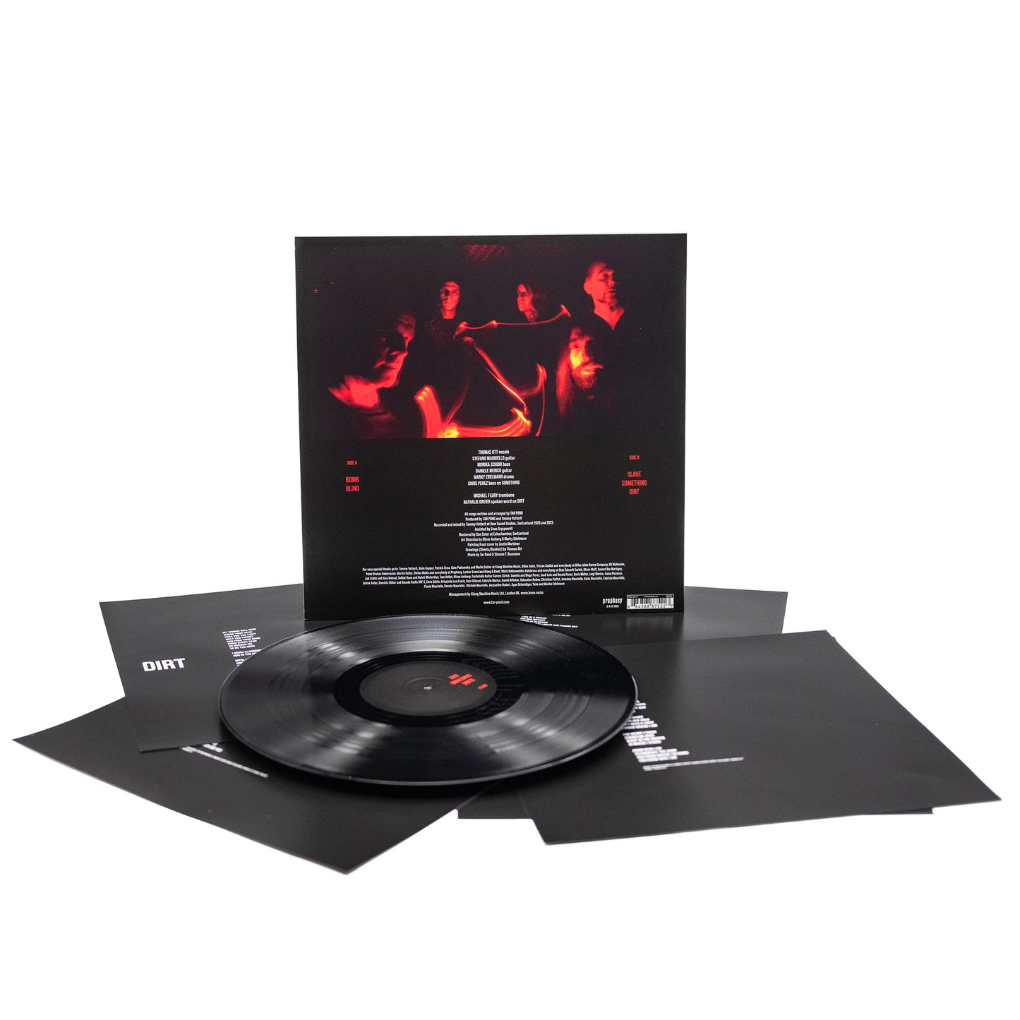Tar Pond - PETROL (Vinyl LP)