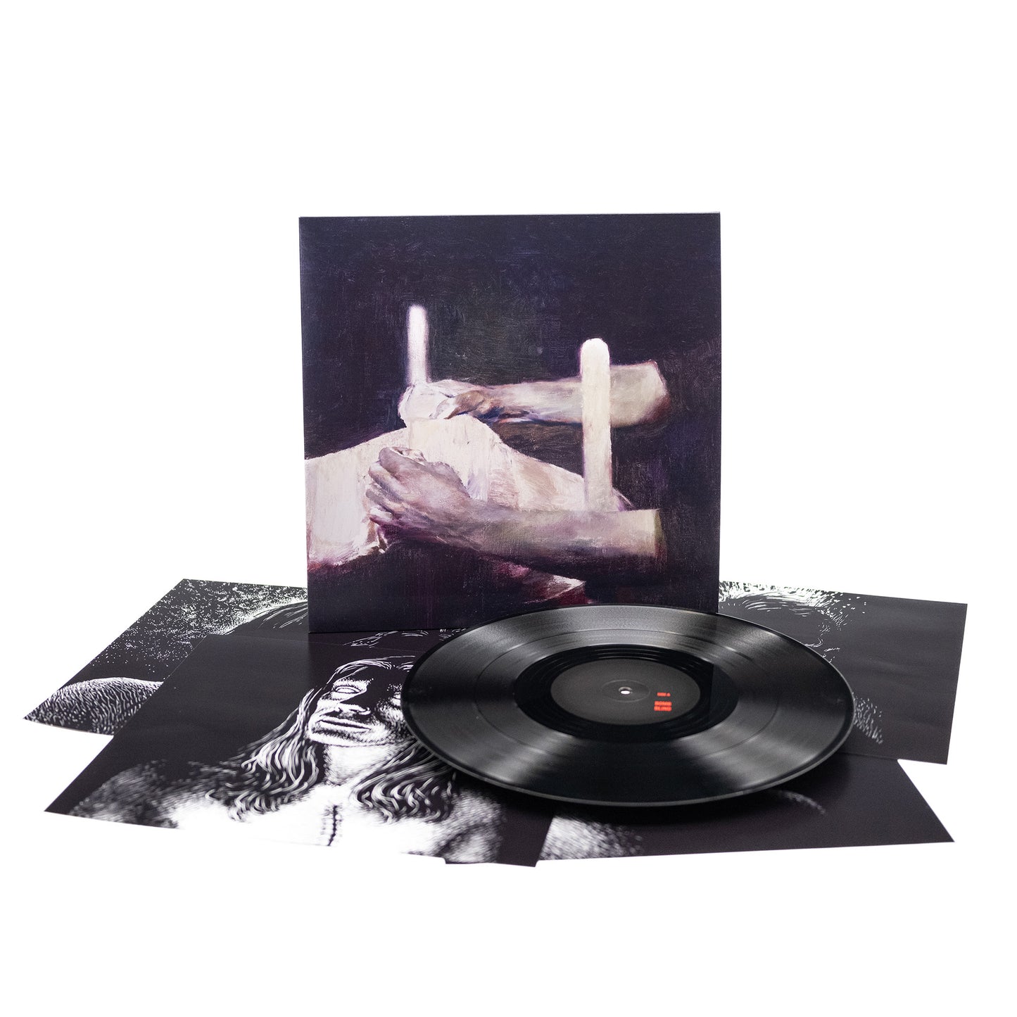Tar Pond - PETROL (Vinyl LP)