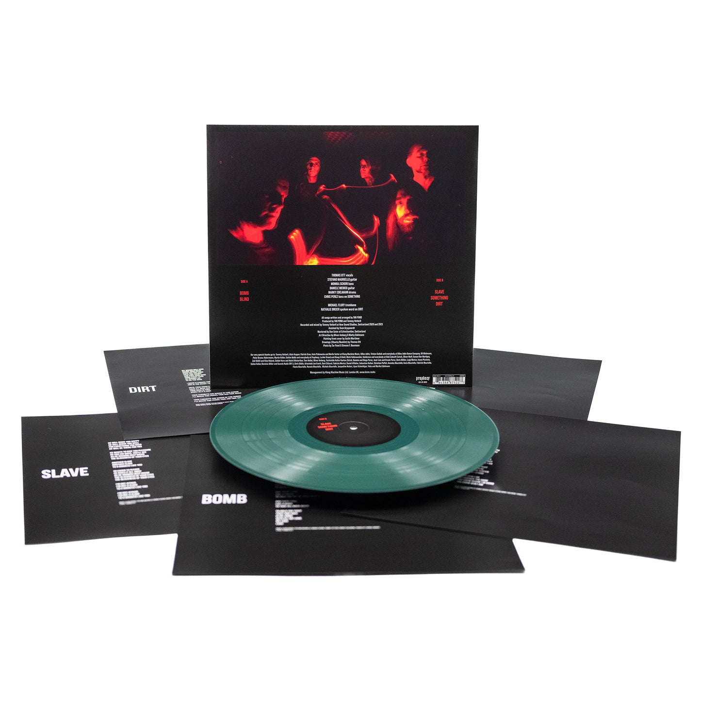 Tar Pond - PETROL (Vinyl LP)