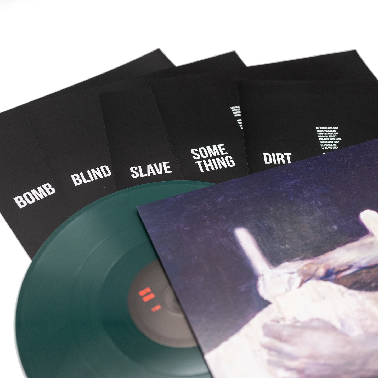 Tar Pond - PETROL (Vinyl LP)