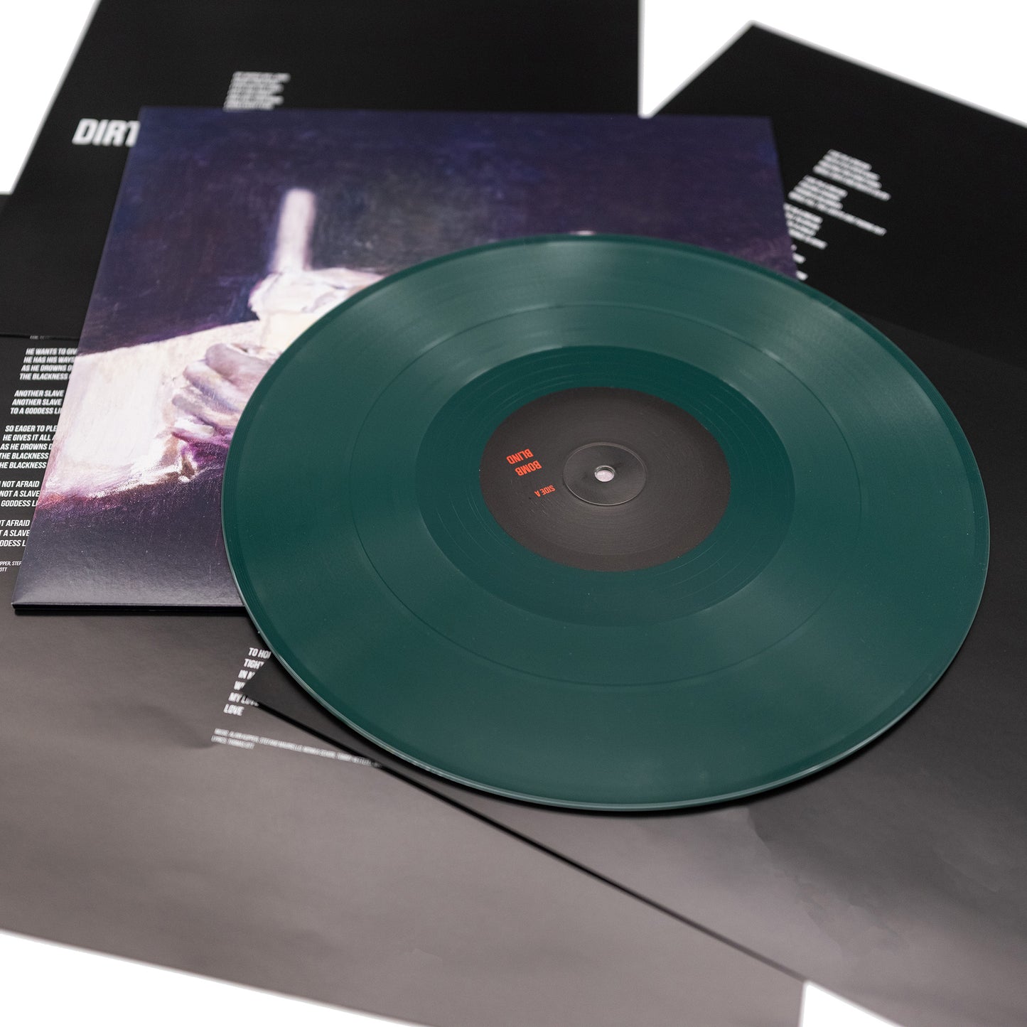 Tar Pond - PETROL (Vinyl LP)