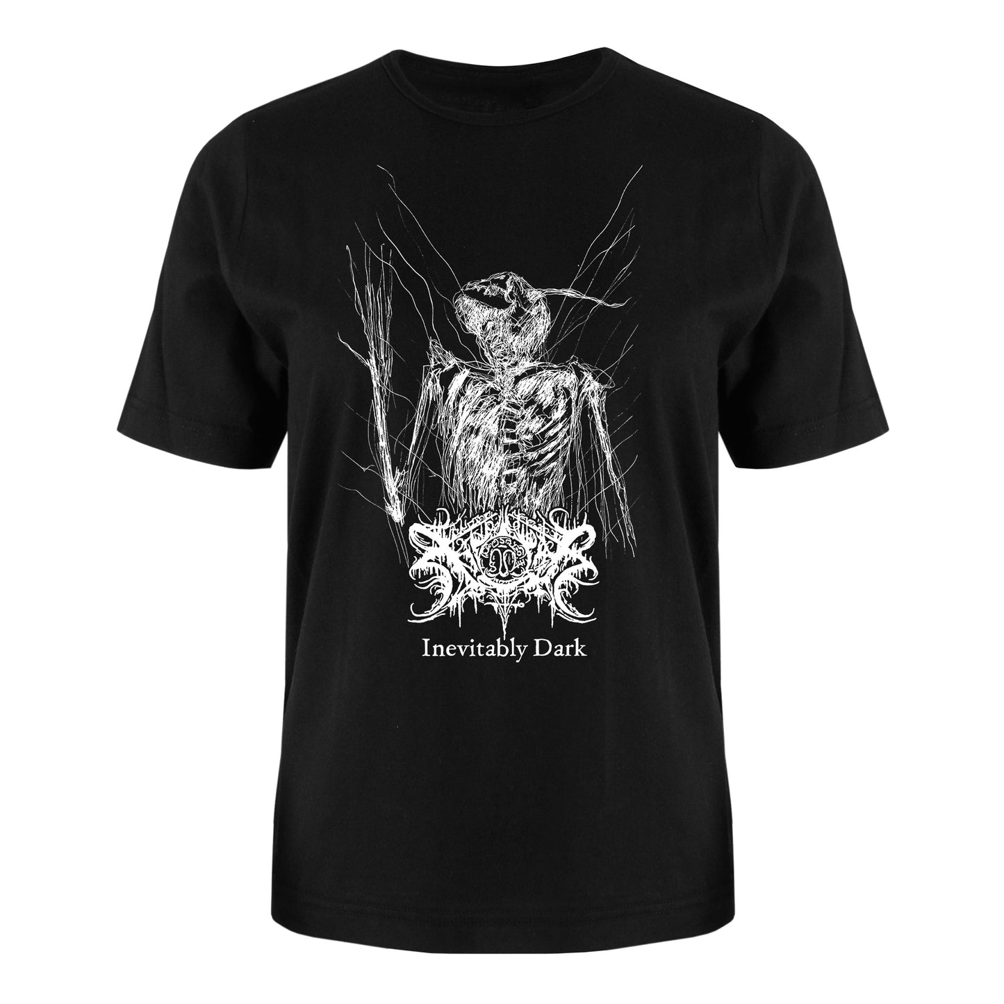 Xasthur - Inevitably Dark (Apparel Men T-Shirt - T-Shirt - black)