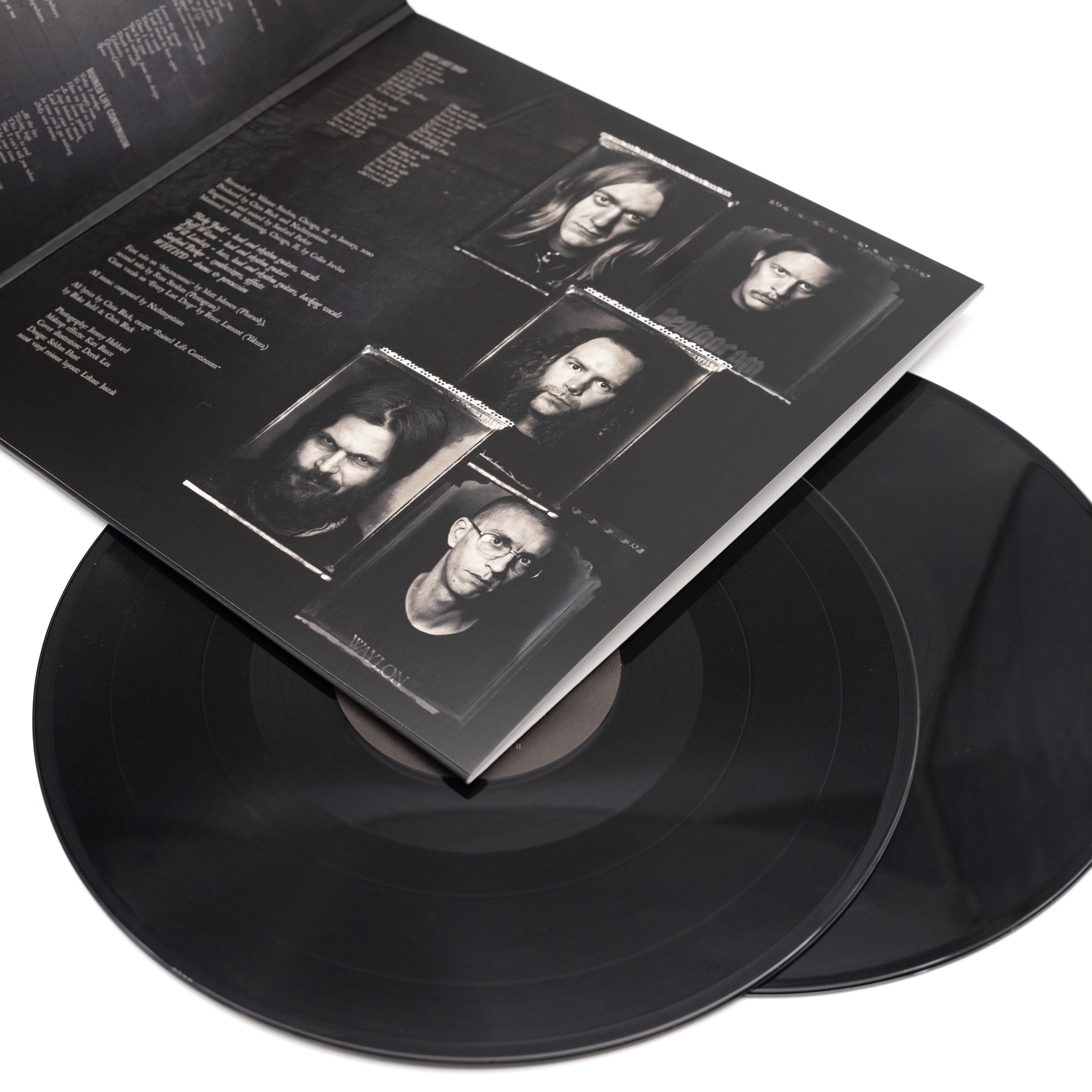 Nachtmystium - Addicts - Black Meddle Pt. II (Vinyl 2-LP Gatefold)