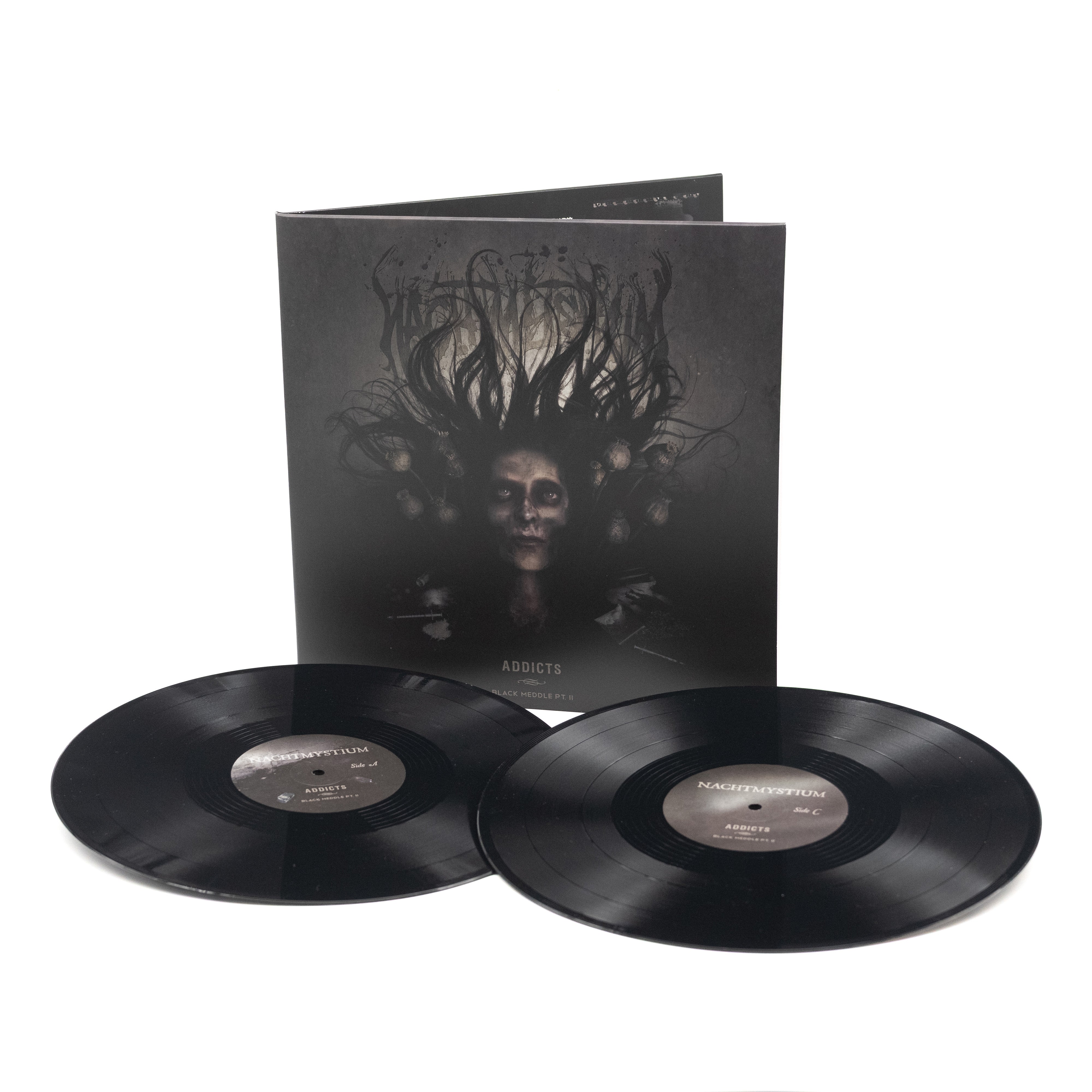 Nachtmystium - Addicts - Black Meddle Pt. II (Vinyl 2-LP Gatefold)