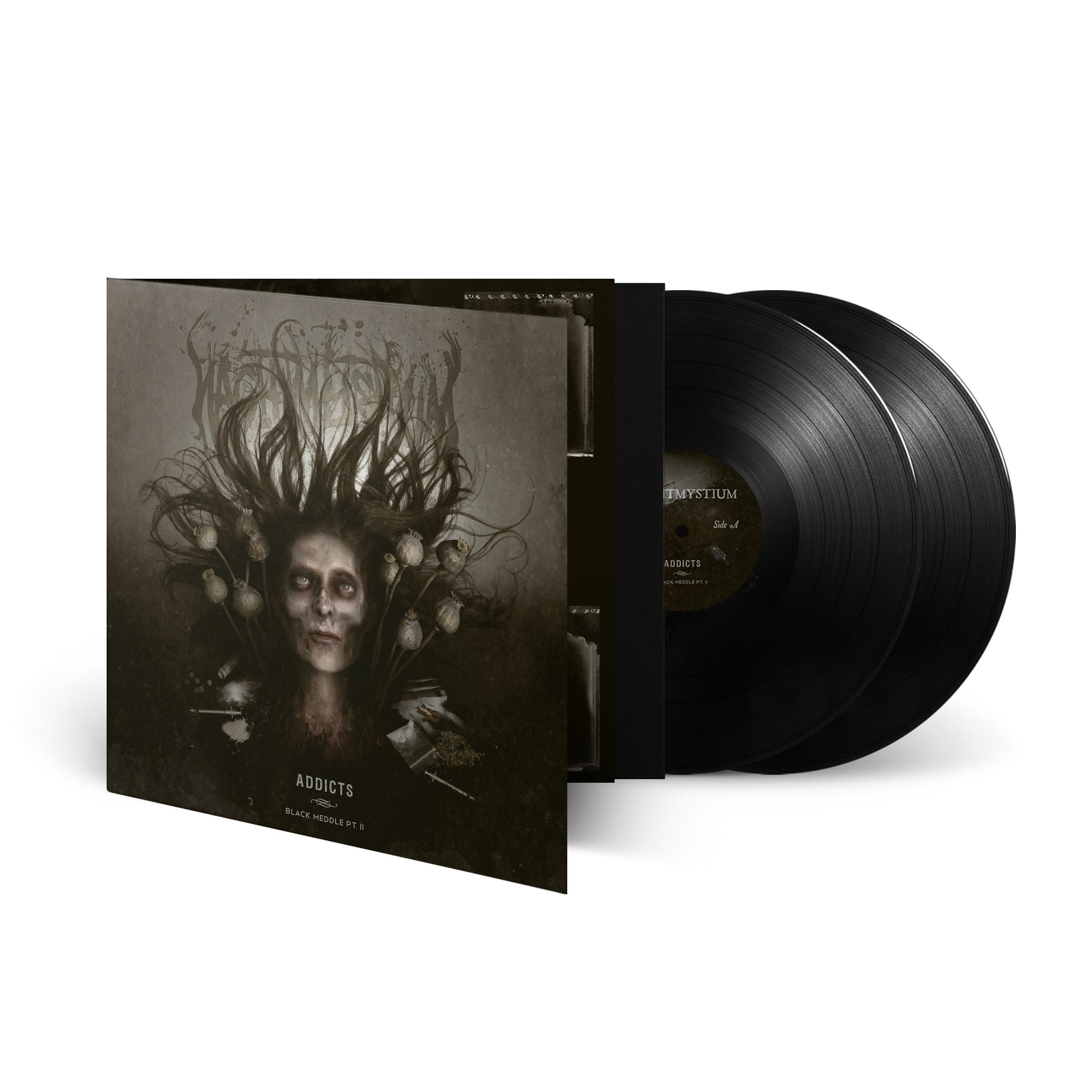 Nachtmystium - Addicts - Black Meddle Pt. II (Vinyl 2-LP Gatefold)