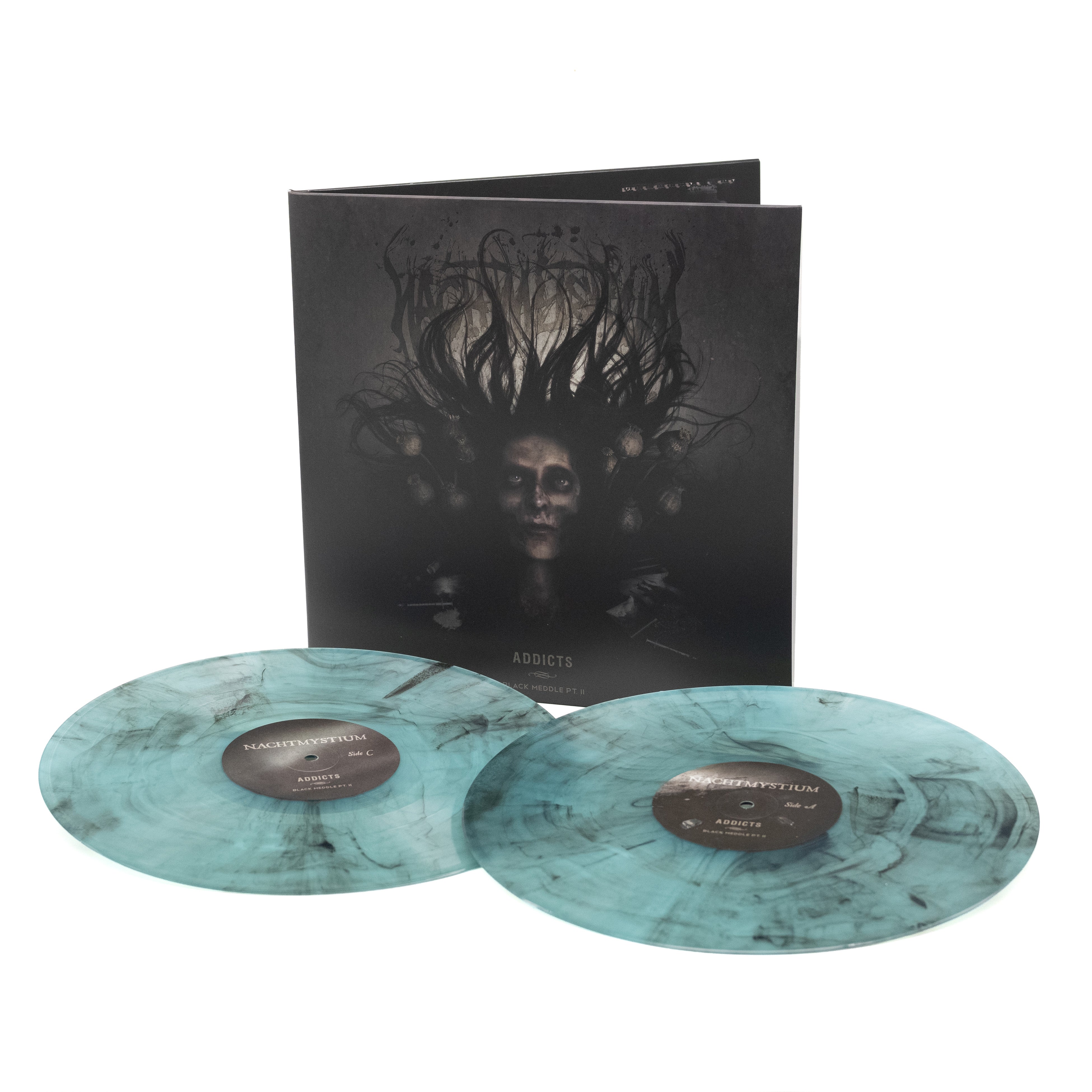 Nachtmystium - Addicts - Black Meddle Pt. II (Vinyl 2-LP Gatefold)