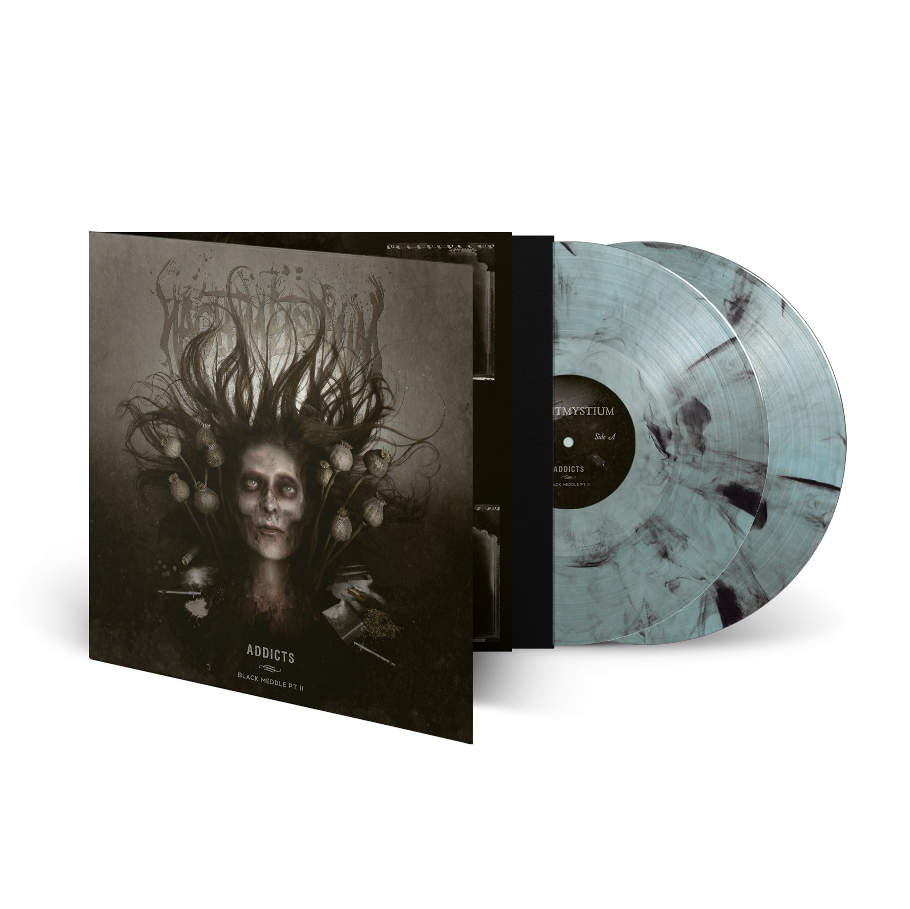 Nachtmystium - Addicts - Black Meddle Pt. II (Vinyl 2-LP Gatefold)