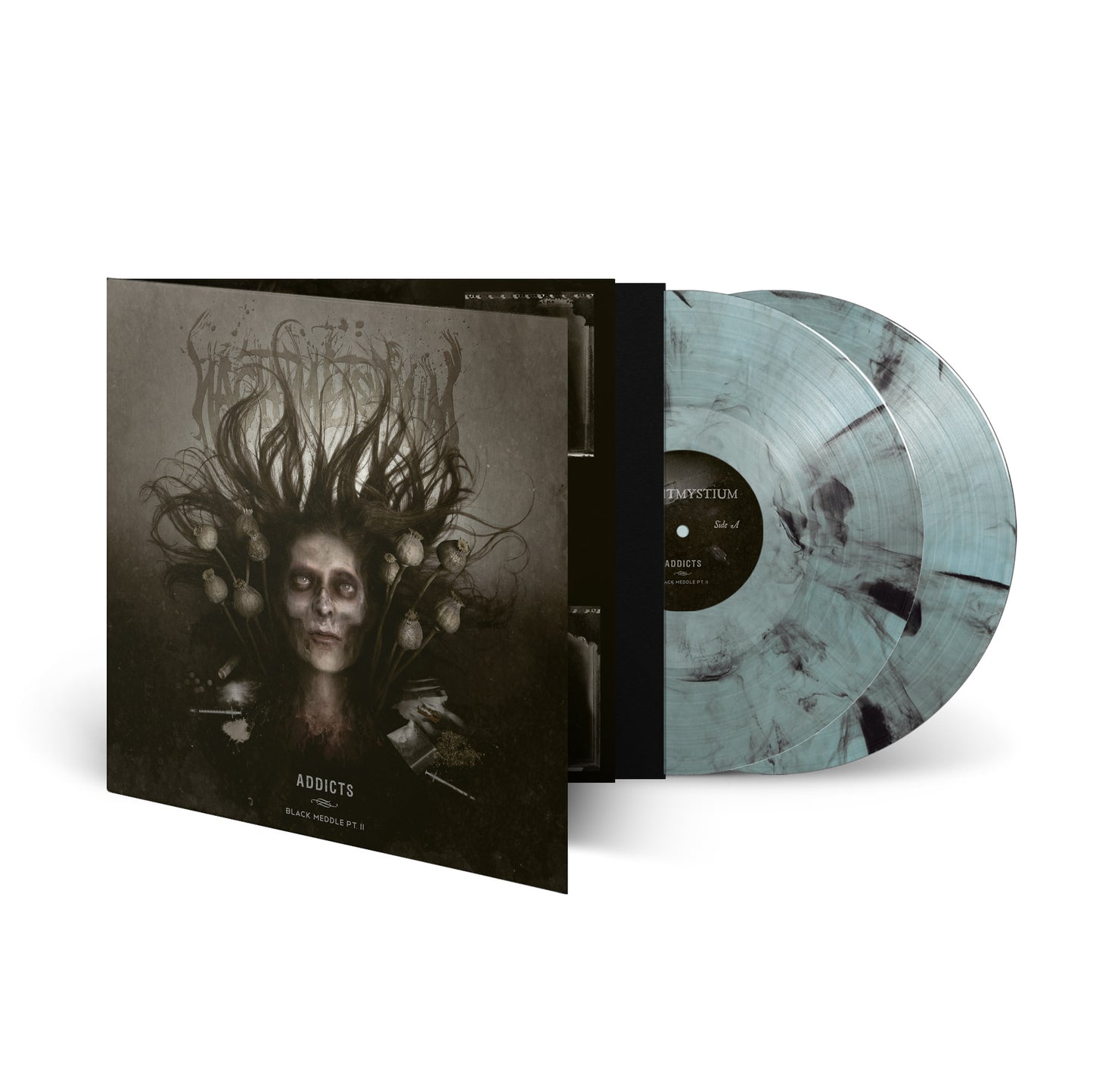 Nachtmystium - Addicts - Black Meddle Pt. II (Vinyl 2-LP Gatefold)