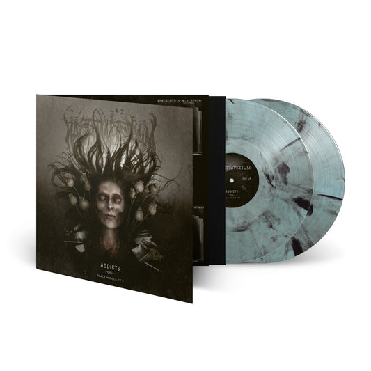 Nachtmystium - Addicts - Black Meddle Pt. II (Vinyl 2-LP Gatefold)