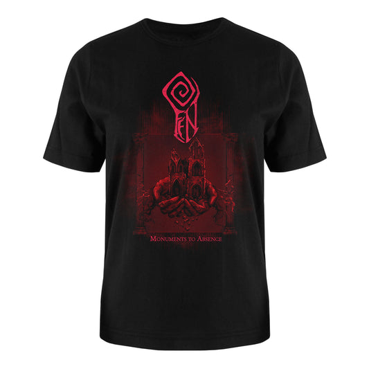 Fen - Monuments to Absence (Apparel Men T-Shirt - T-Shirt - black)