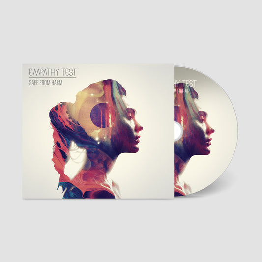 Empathy Test - Safe From Harm (CD)