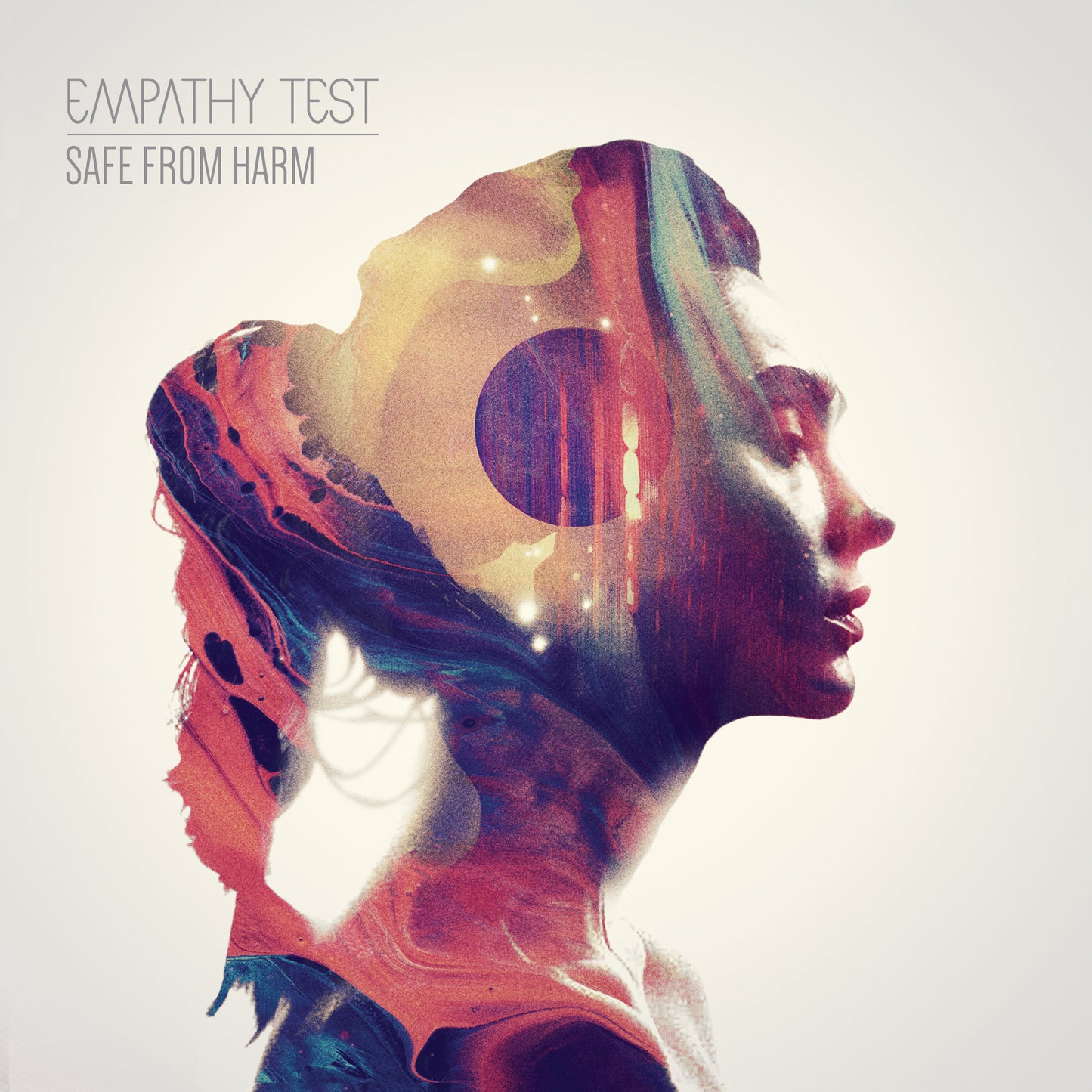 Empathy Test - Safe From Harm (Vinyl LP)