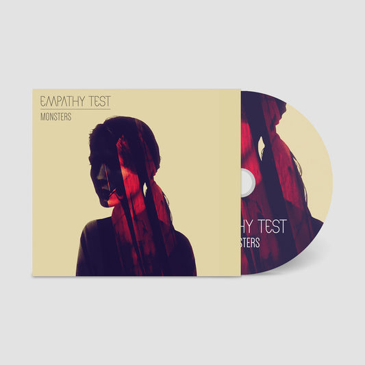 Empathietest - Monsters (CD)