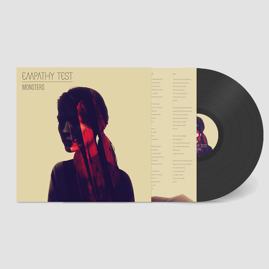 Empathy Test - Monsters (Vinyl LP)