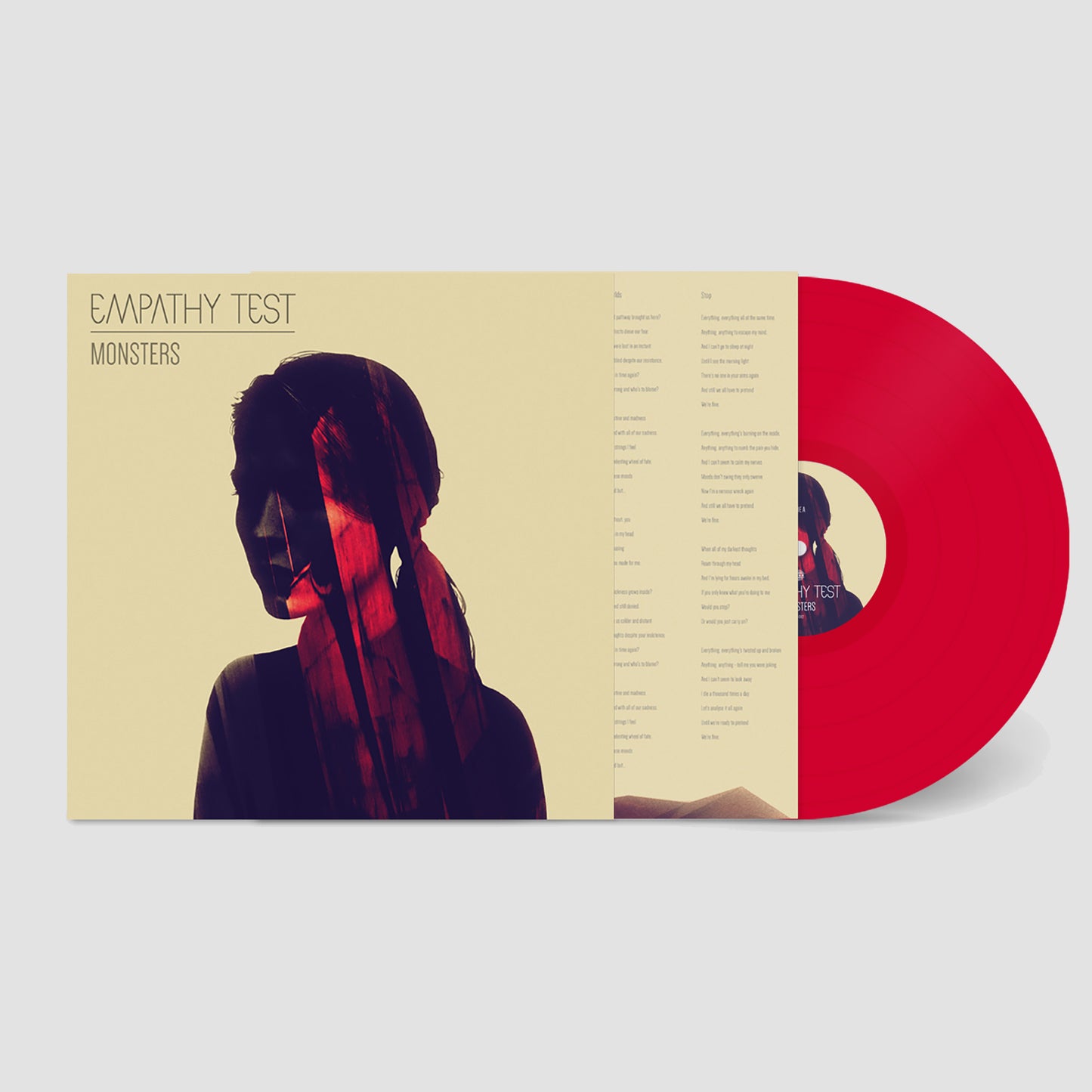 Empathy Test - Monsters (Vinyl LP)