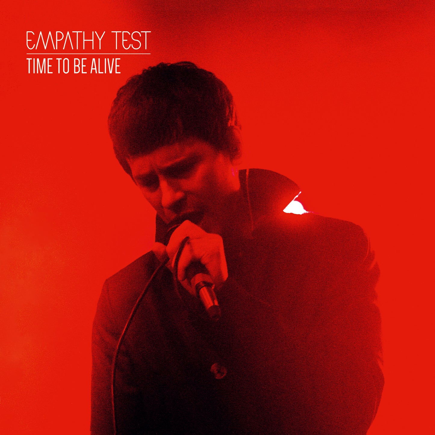 Empathy Test - Time To Be Alive (Vinyl LP - Black)