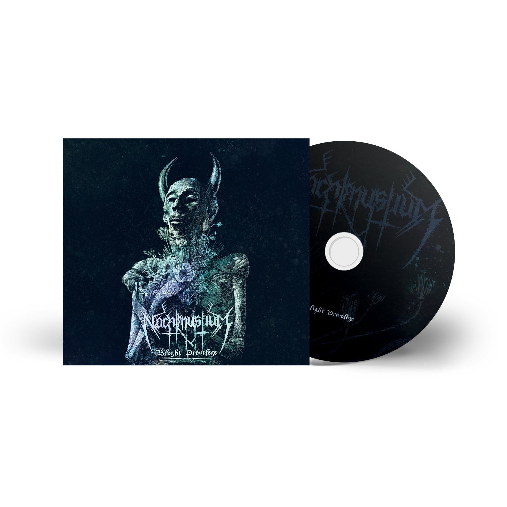 Nachtmystium - Blight Privilege (CD Digipak)