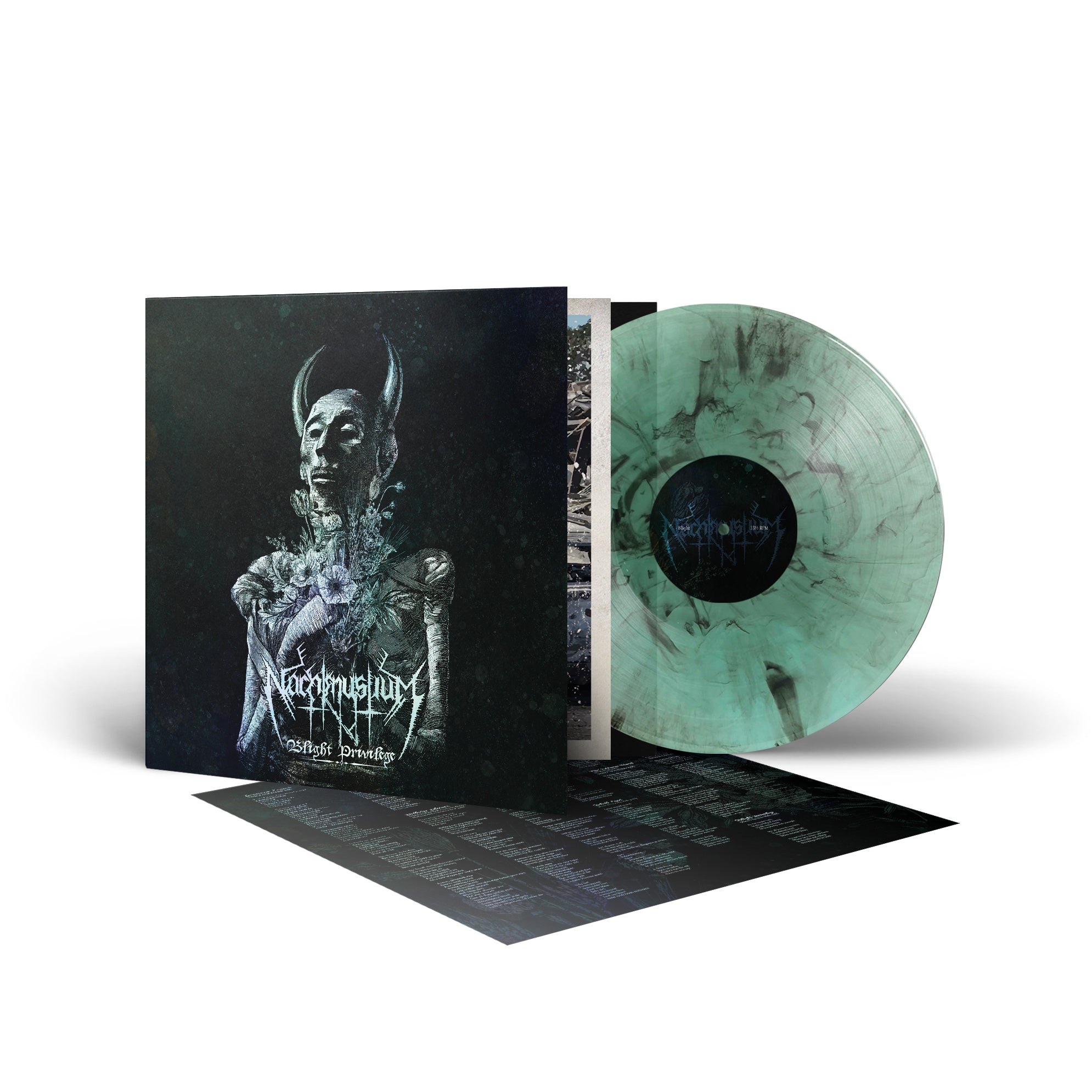 Nachtmystium - Blight Privilege (Vinyl Gatefold LP)