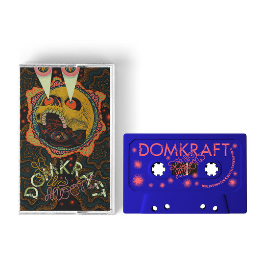 Domkraft - Sonic Moons (MC - Blue)