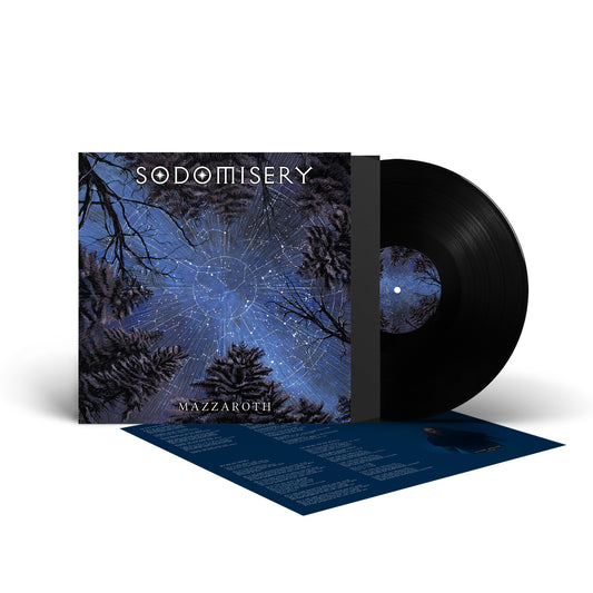 Sodomisery - Mazzaroth (Vinyl LP)