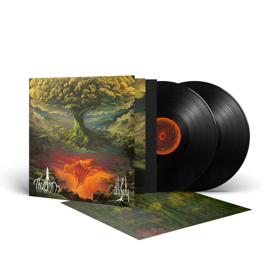 Thurnin - Útiseta (Vinyl 2-LP Gatefold)