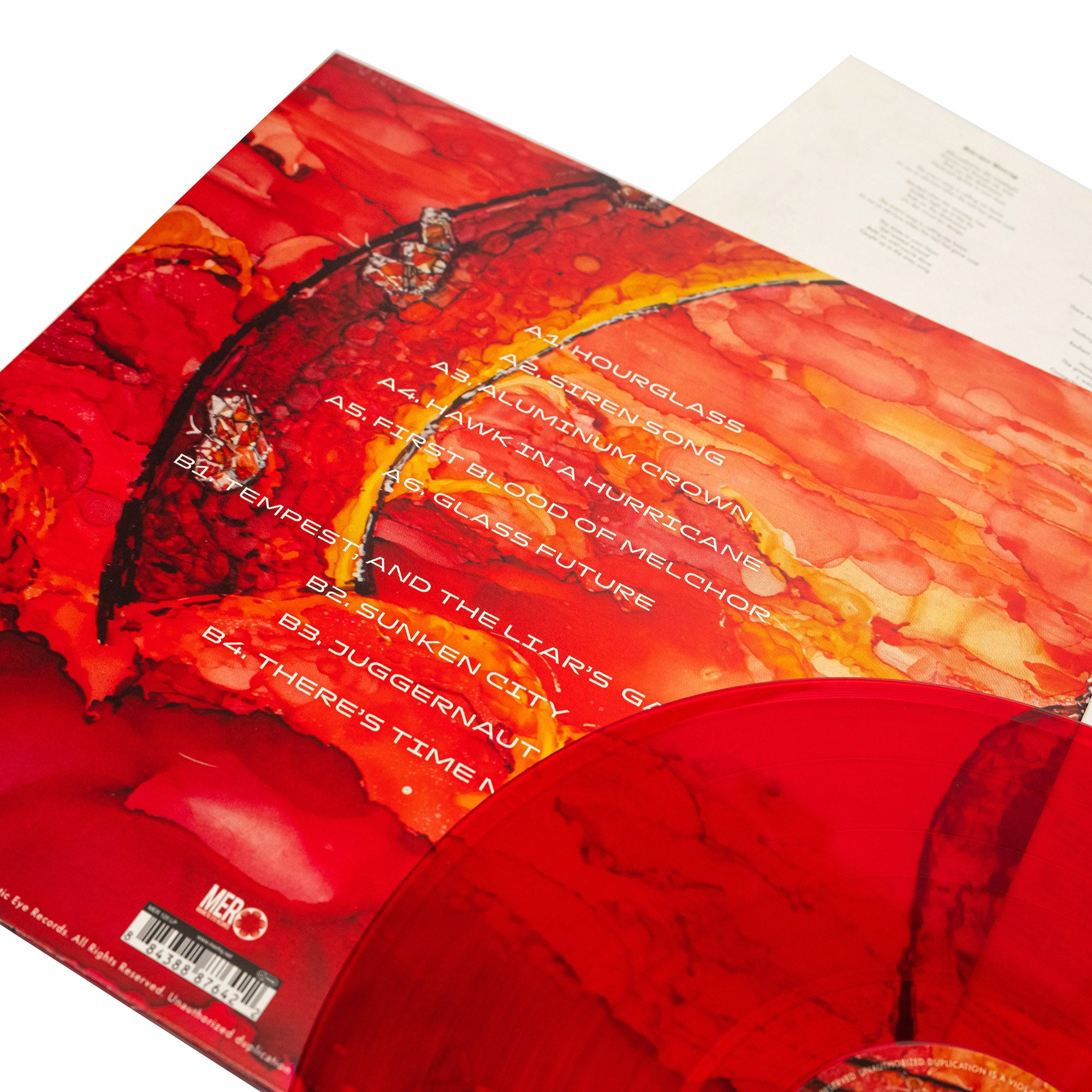 Howling Giant – Glass Future (Vinyl-LP) 