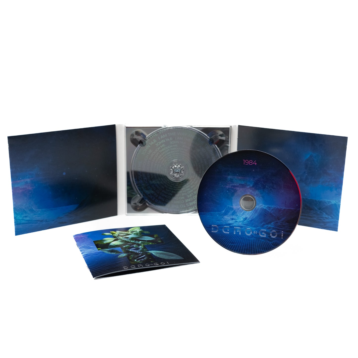 Dero Goi – 1984 (CD Digipak)