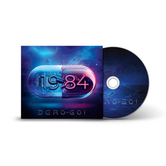 Dero Goi – 1984 (CD Digipak)