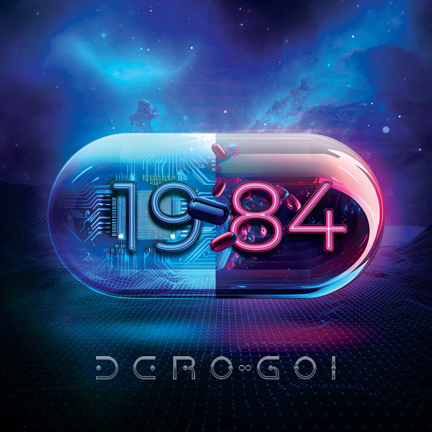 Dero Goi – 1984 (Artbook 2-CD)