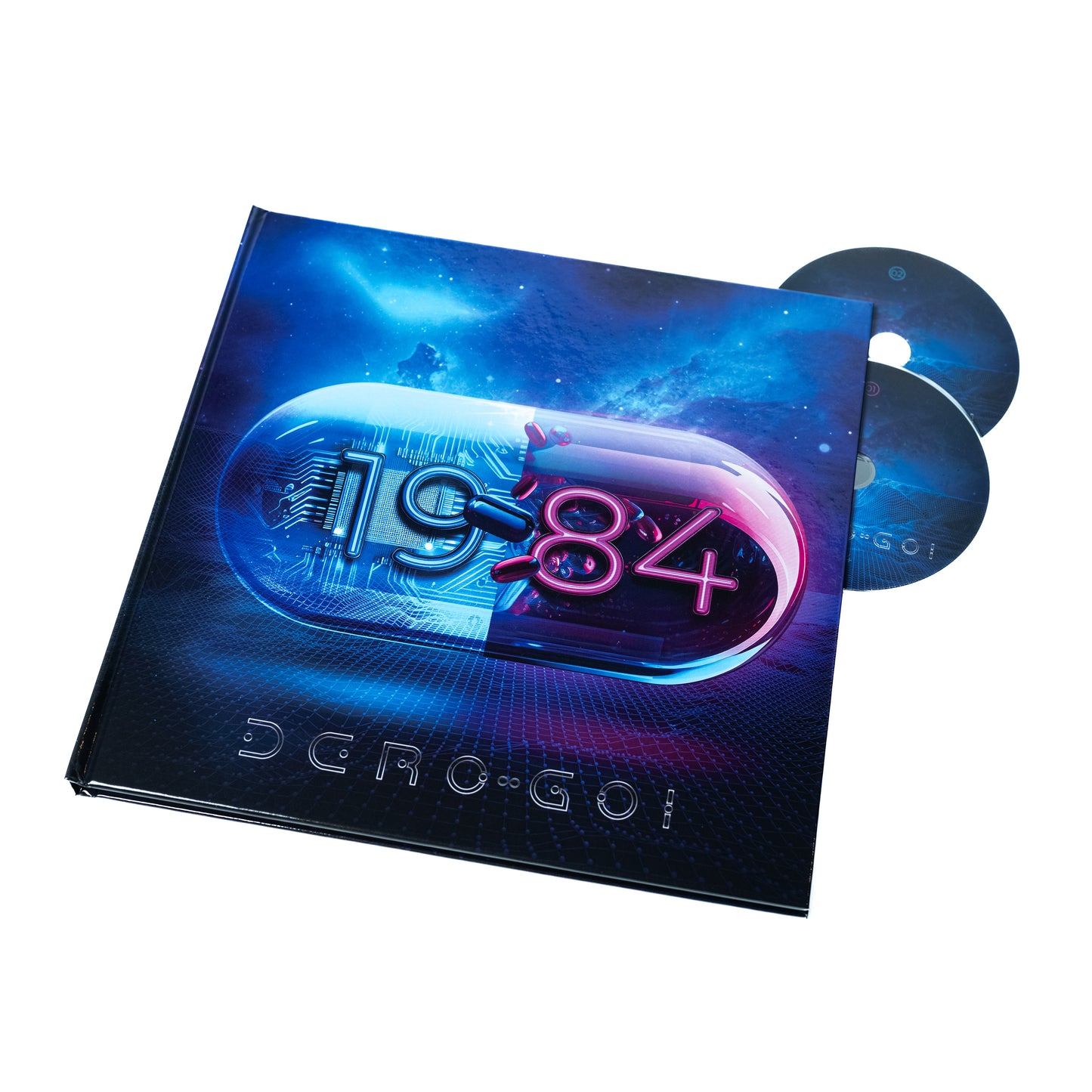 Dero Goi – 1984 (Artbook 2-CD)