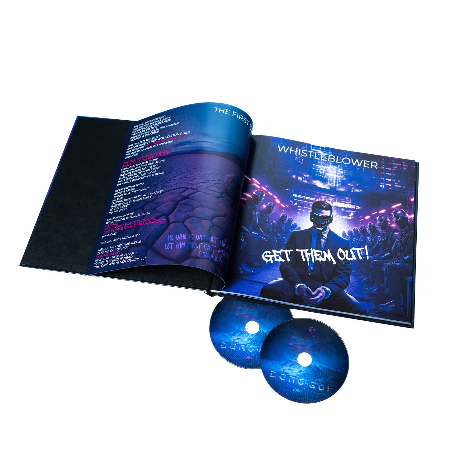 Dero Goi – 1984 (Artbook 2-CD)