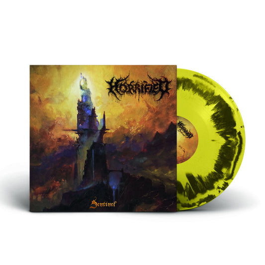 Entsetzt - Sentinel (Vinyl-LP)