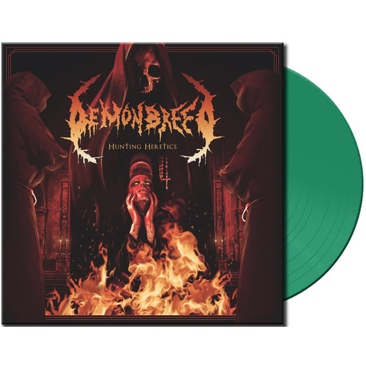 Demonbreed - Hunting Heretics (Vinyl LP)