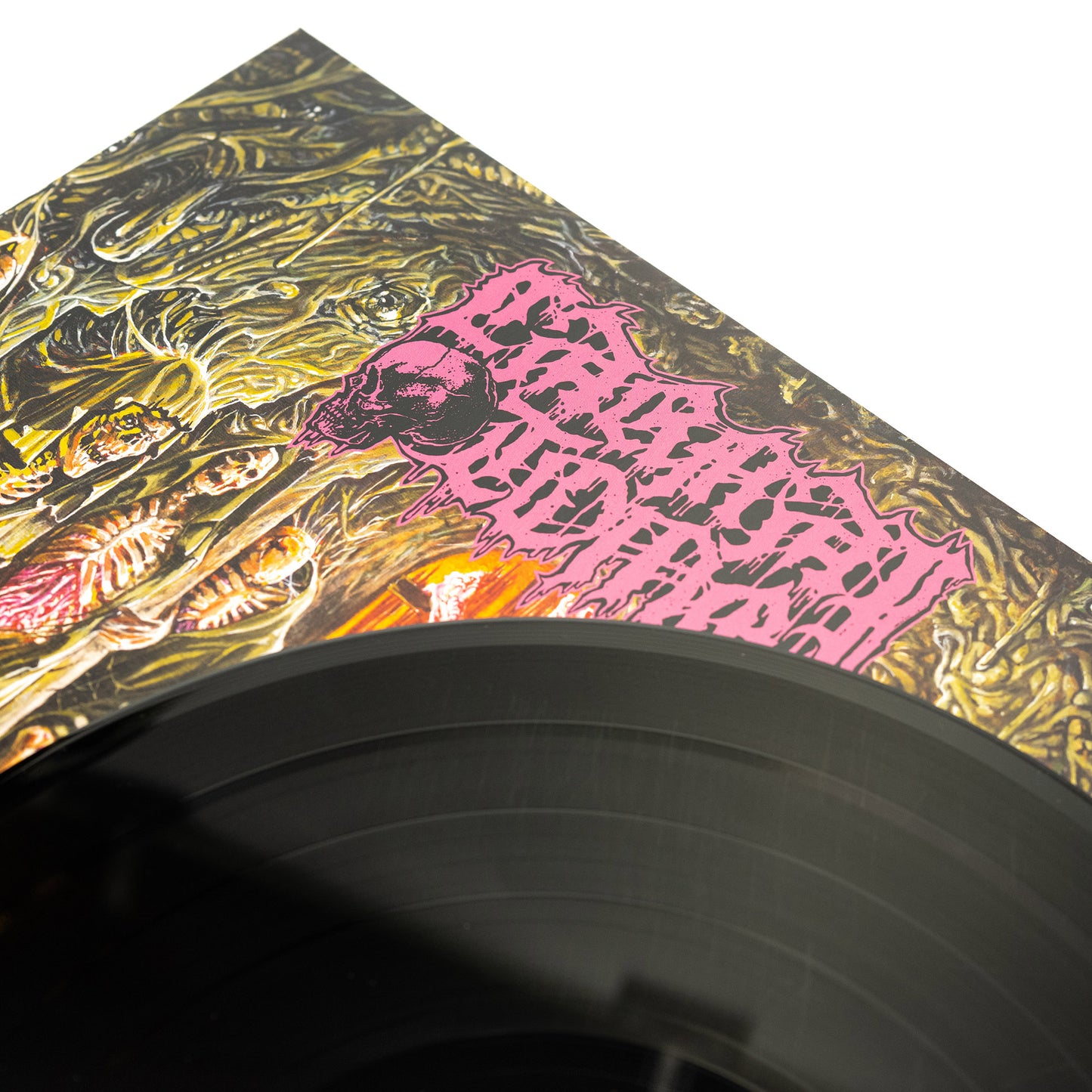 Carnal Tomb - Embalmed In Decay (Vinyl LP)