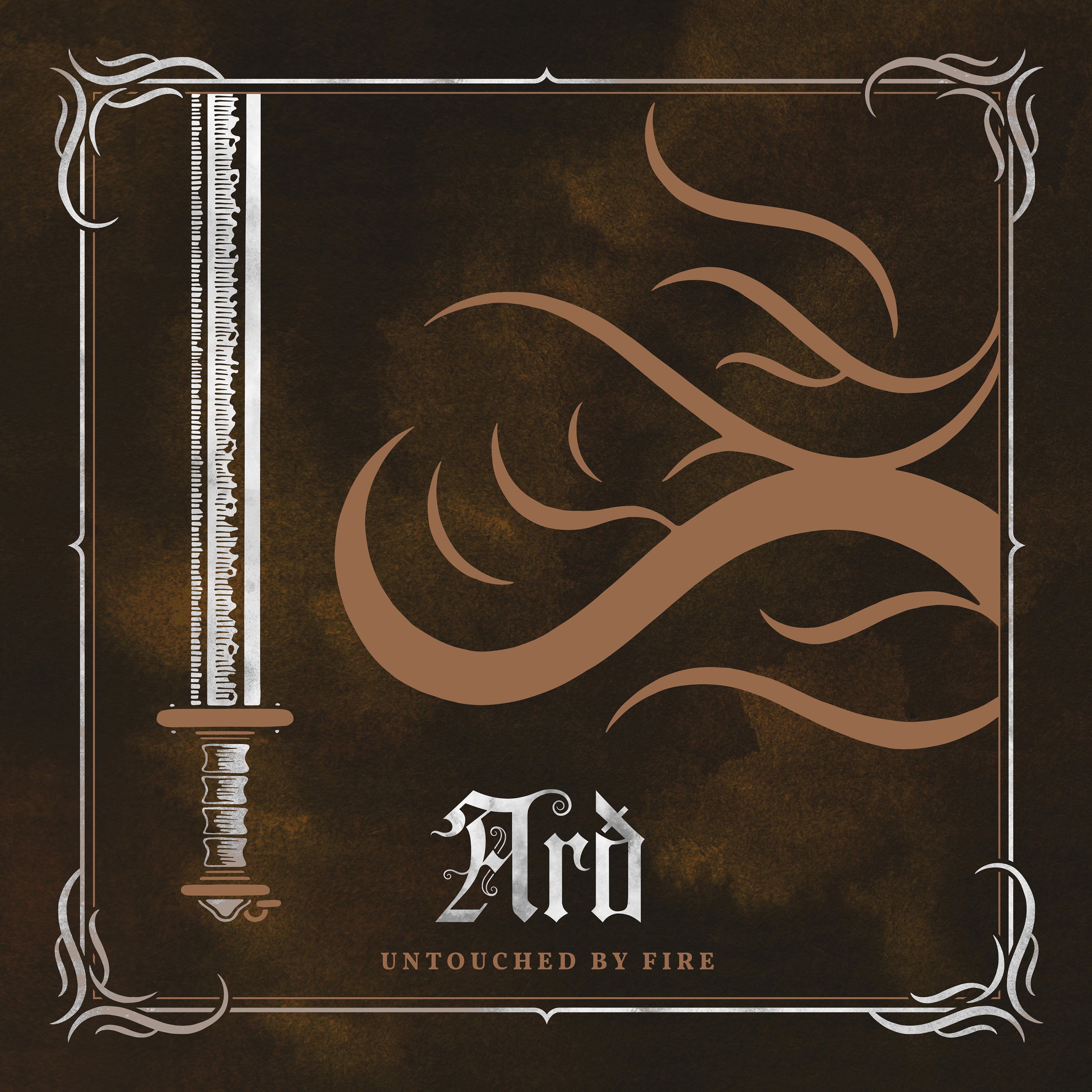 Arð - Untouched By Fire (Vinyl Gatefold LP)