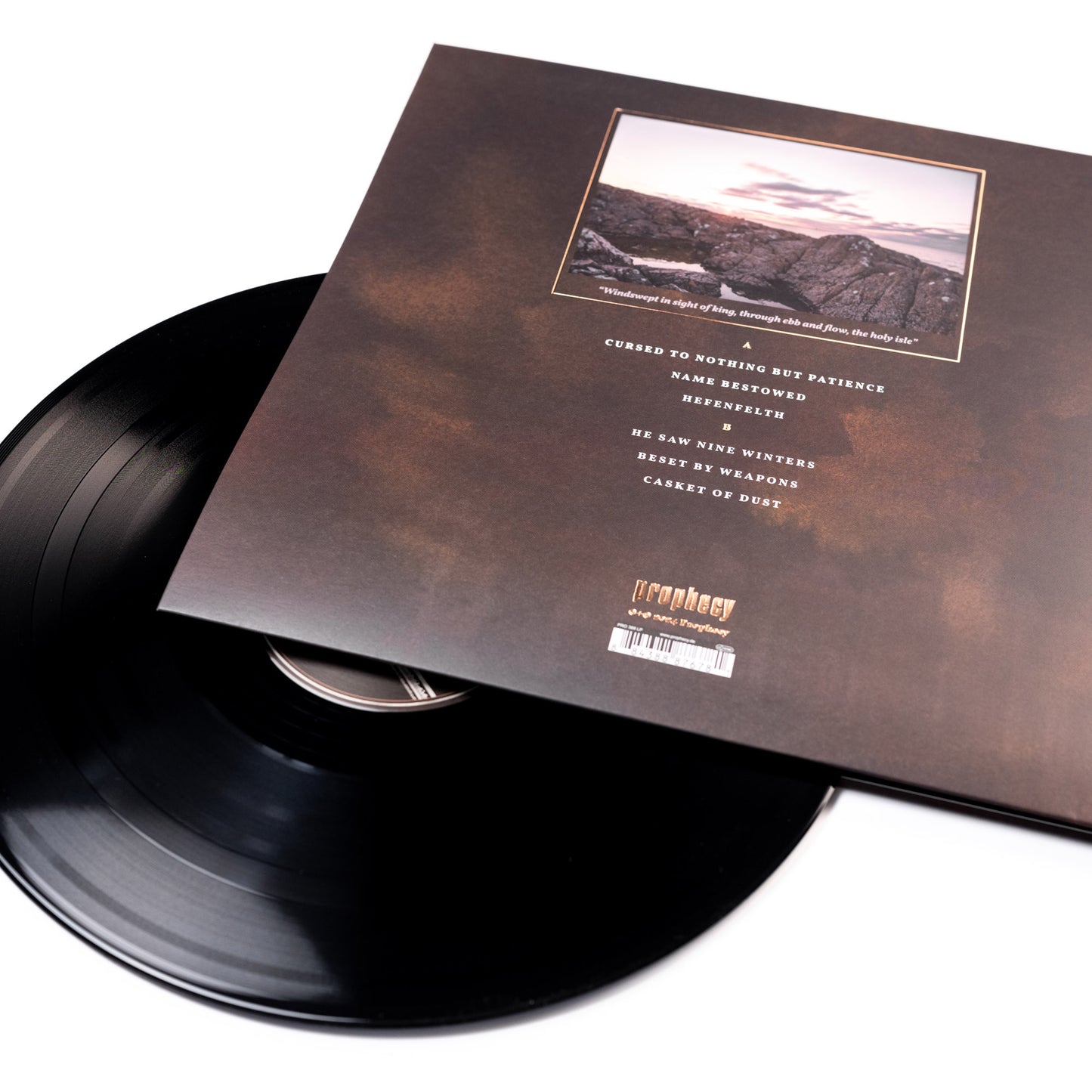 Arð - Untouched By Fire (Vinyl Gatefold LP)