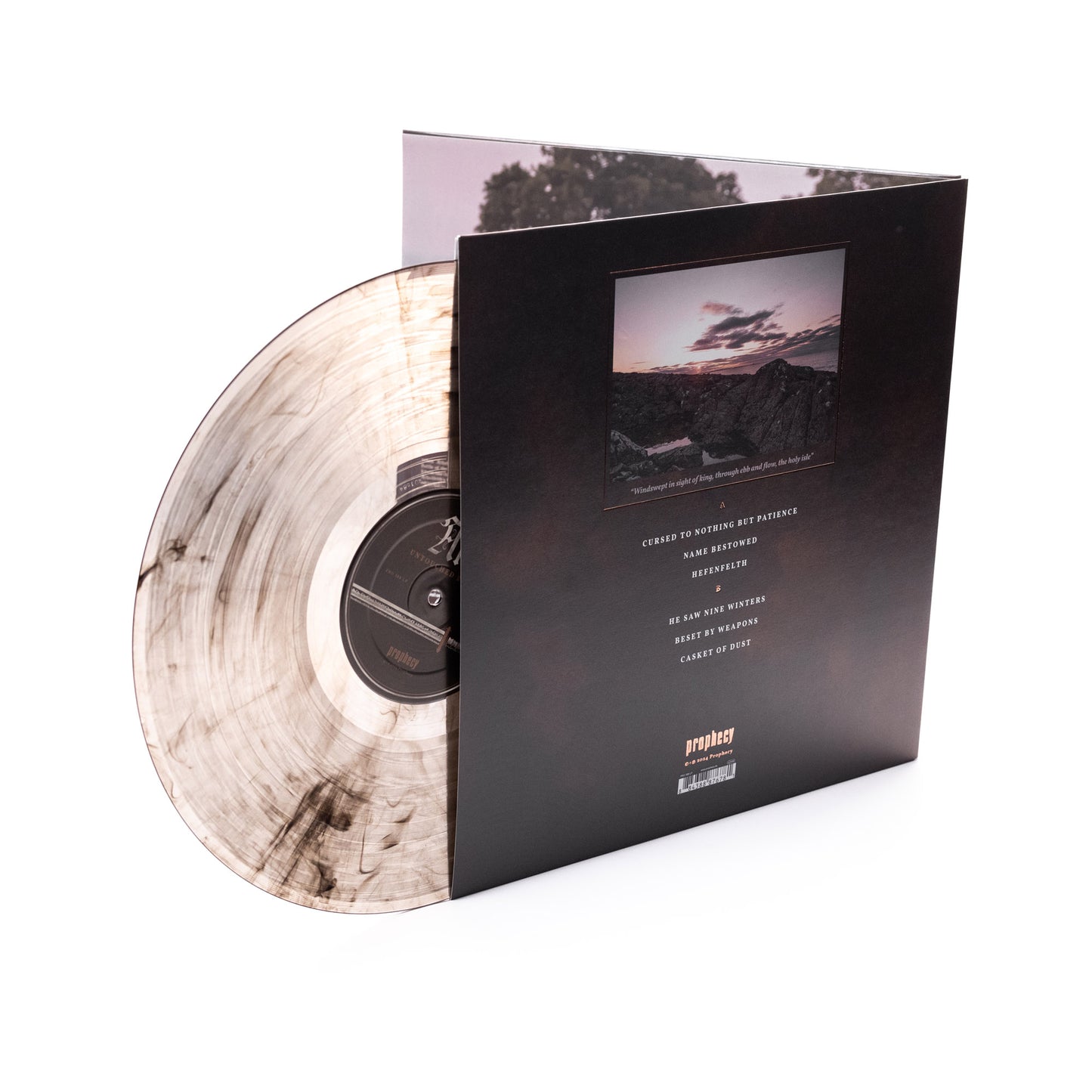 Arð - Untouched By Fire (Vinyl Gatefold LP)