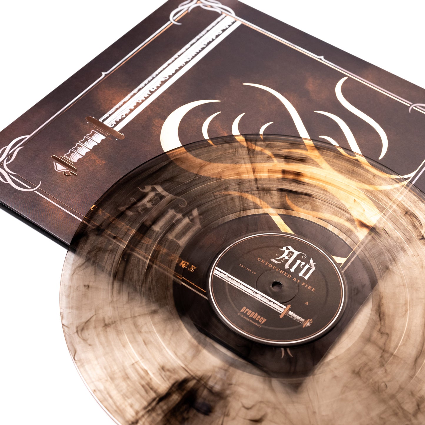 Arð - Untouched By Fire (Vinyl Gatefold LP)