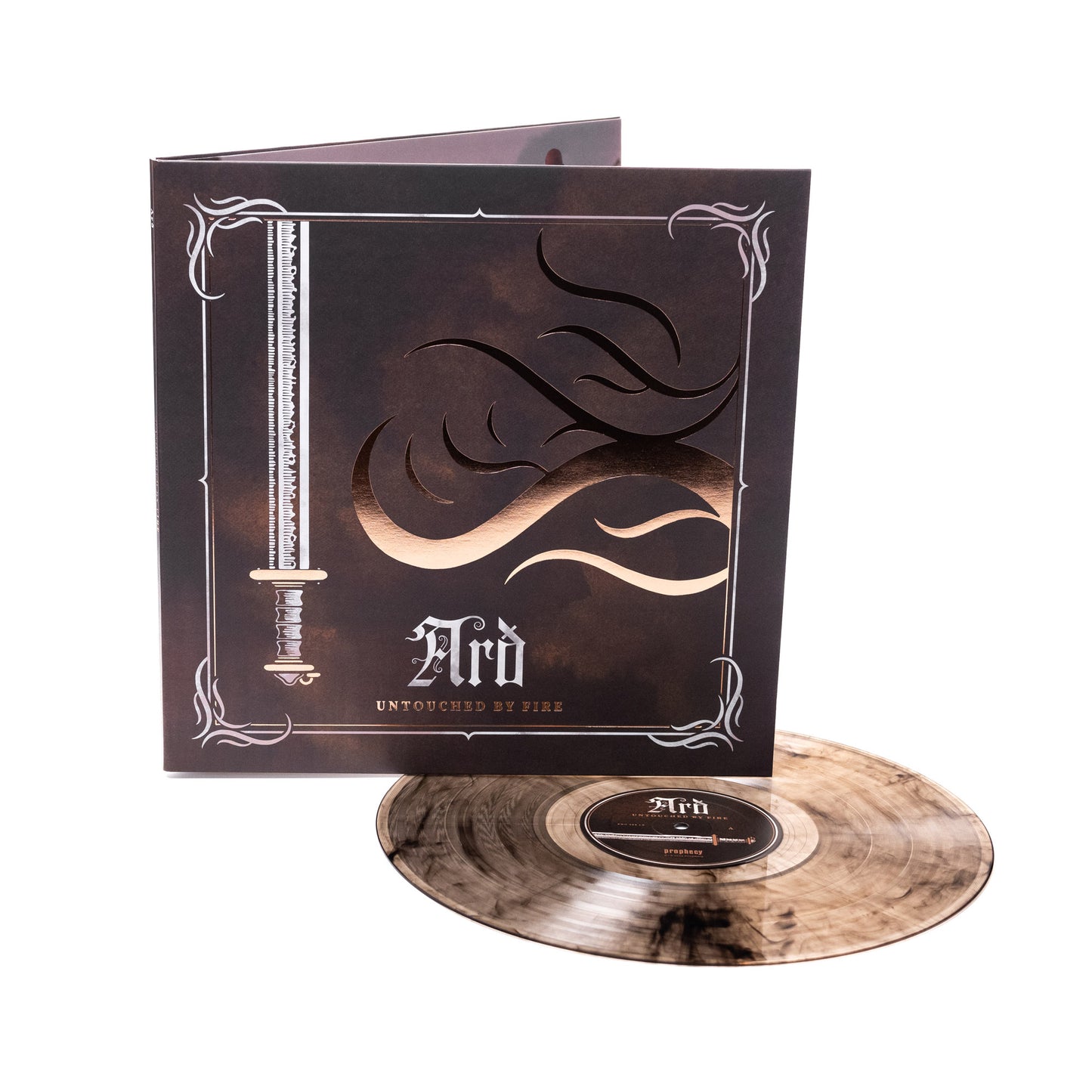 Arð - Untouched By Fire (Vinyl Gatefold LP)