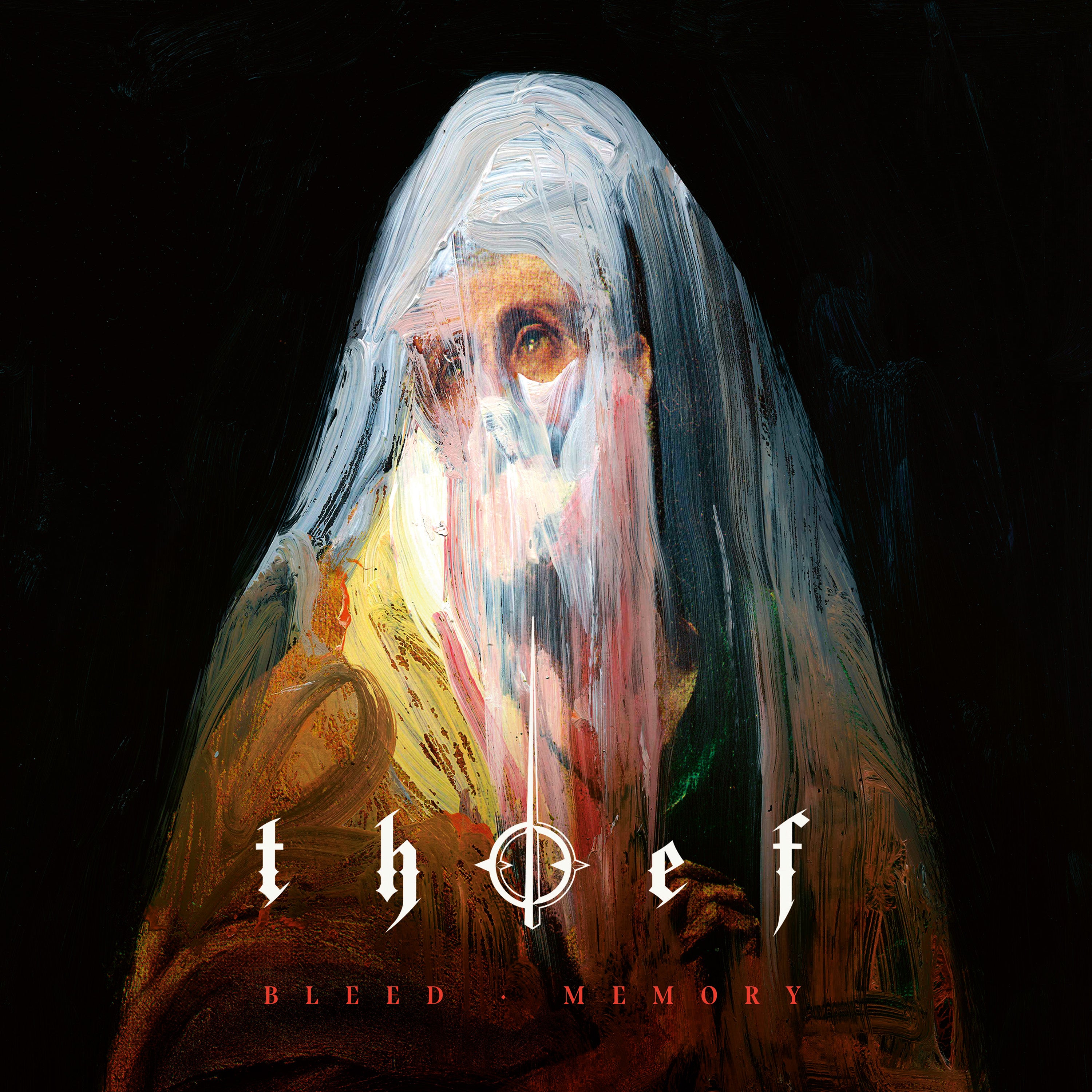 Thief - Bleed, Memory (Book 2-CD)