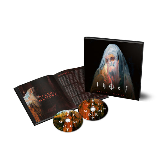 Thief - Bleed, Memory (Artbook 2-CD)