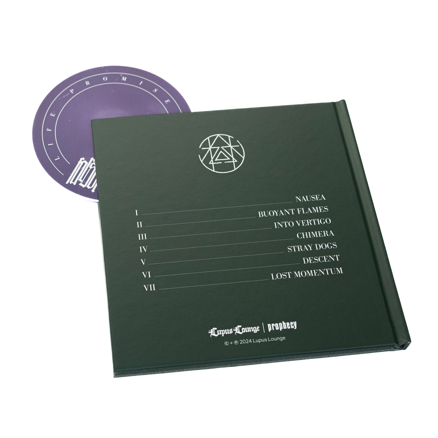 Farsot - Life Promised Death (Artbook CD)