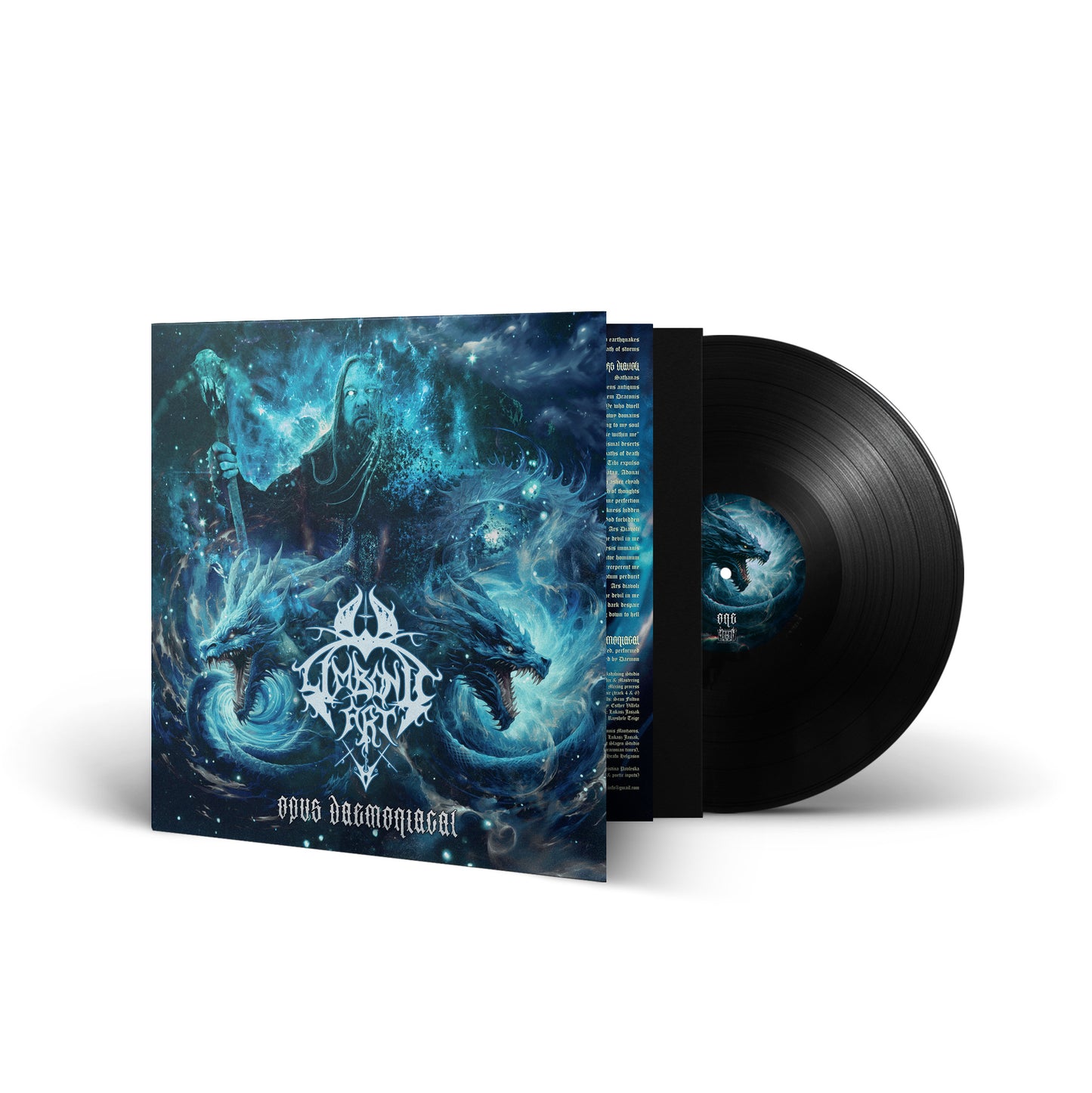 Limbonic Art - Opus Daemoniacal (Vinyl Gatefold LP)