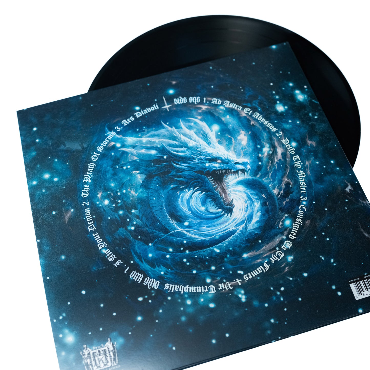 Limbonic Art - Opus Daemoniacal (Vinyl Gatefold LP)