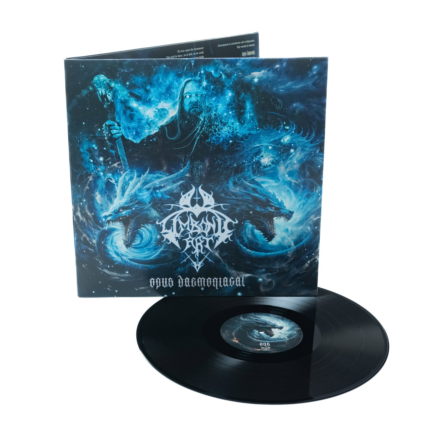 Limbonic Art - Opus Daemoniacal (Vinyl Gatefold LP)