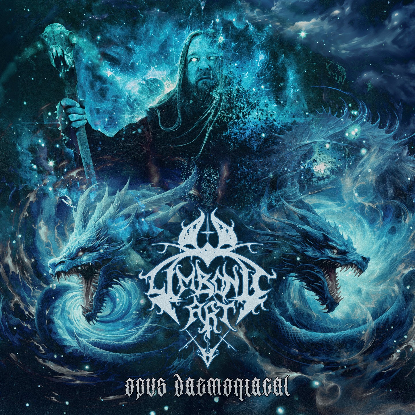 Limbonic Art - Opus Daemoniacal (Vinyl Gatefold LP)