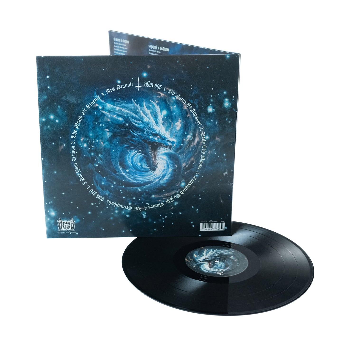 Limbonic Art - Opus Daemoniacal (Vinyl Gatefold LP)